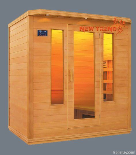 new model sauna in 2012