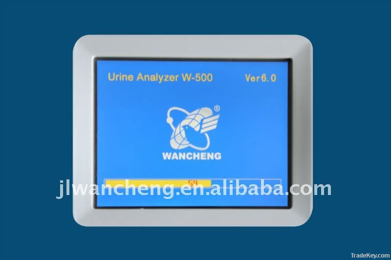 urine test W-500