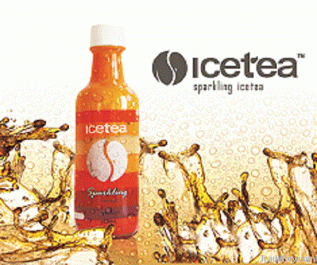 Sparkling Icetea Natural Flavor