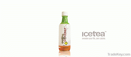Sparkling Isotonic Coconut Drink