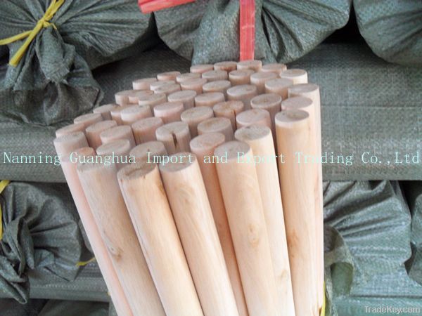 natural wooden handles with screws supplier from China---GH1