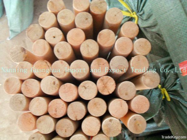 natural wooden handles manufacturer ---GH2