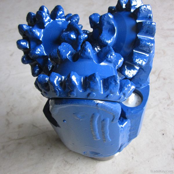 steel tooth tricone bit for water well drilling