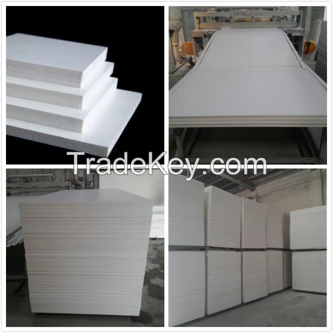 PVC foam sheet