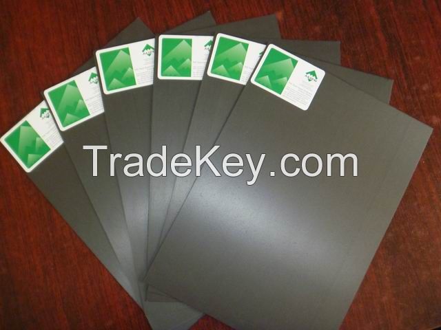 PVC foam sheet