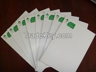 PVC foam sheet