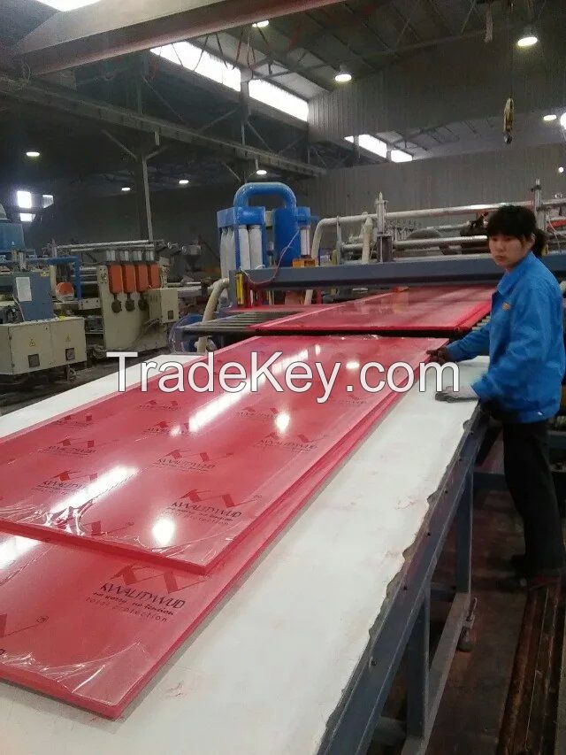 PVC foam sheet