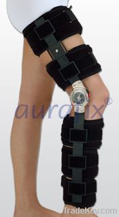 ADJUSTABLE ANKLE BRACE