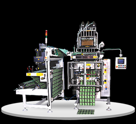 SPM â€“ 1000 P - AU Individual Servo Auger System For Non-Free Flowing Products