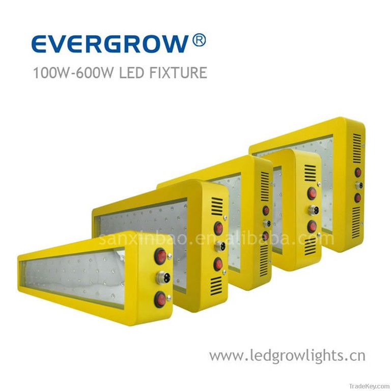 LED Grow Light 400W 