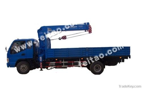 Truck Mouned Crane