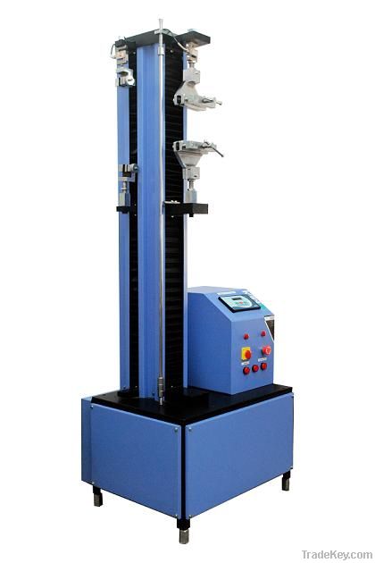 Plastic Tensile Testing Machine