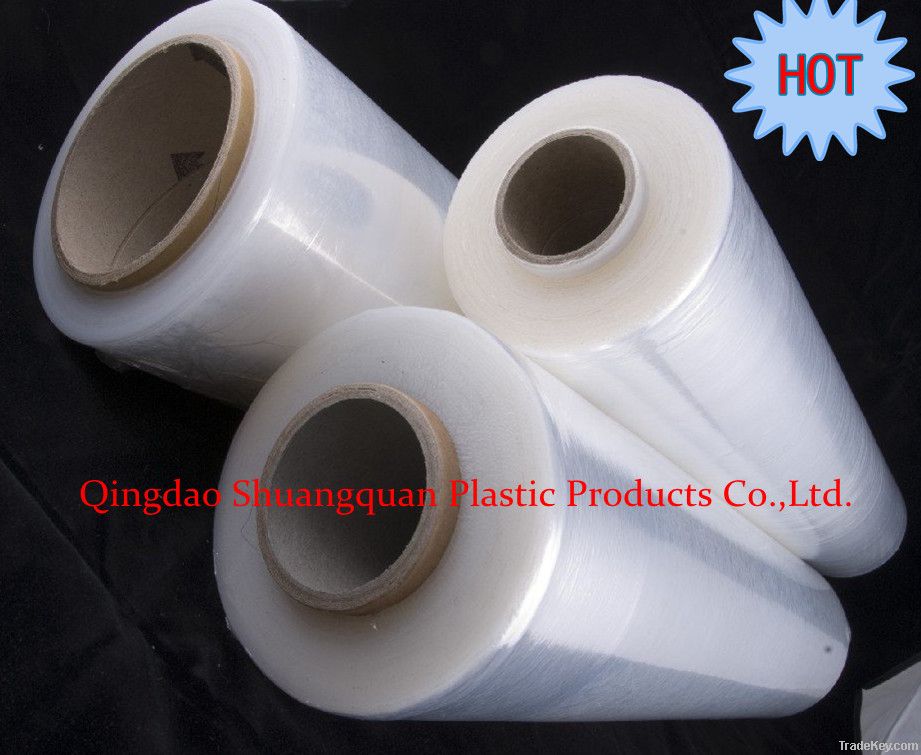 shrink film for packing film