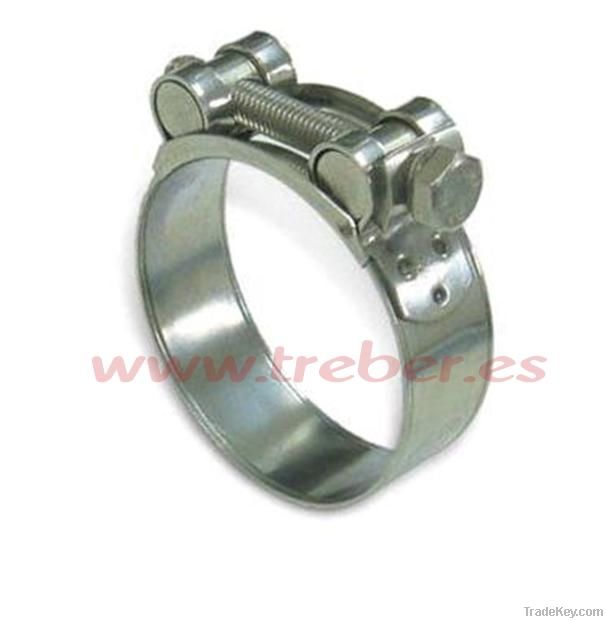 Heavy Duty hose clamp