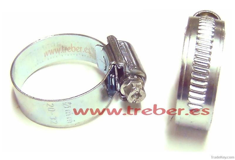 Germany type hose clamp