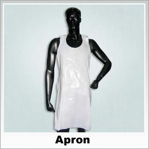 Disposable PE Apron