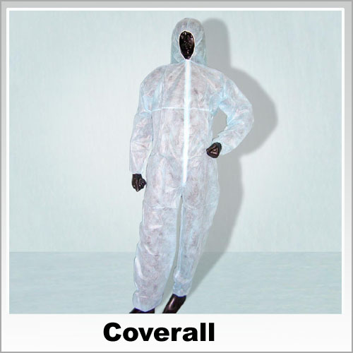 Disposable Coverall, Overall