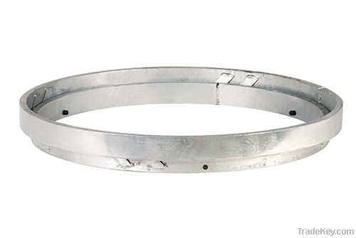 STAINLESS STEEL RISER RINGS