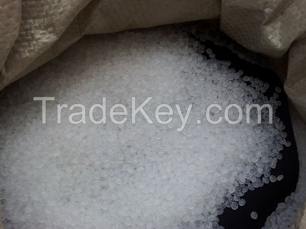 High Density Polyethylene (HDPE) Virgin Granules