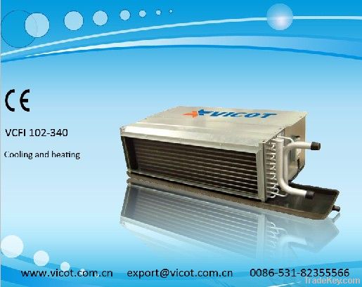 Concealed Fan Coil Unit