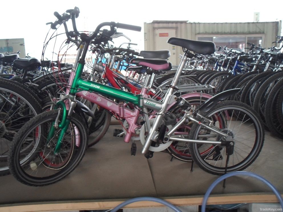 Used Minivelo Bicycles