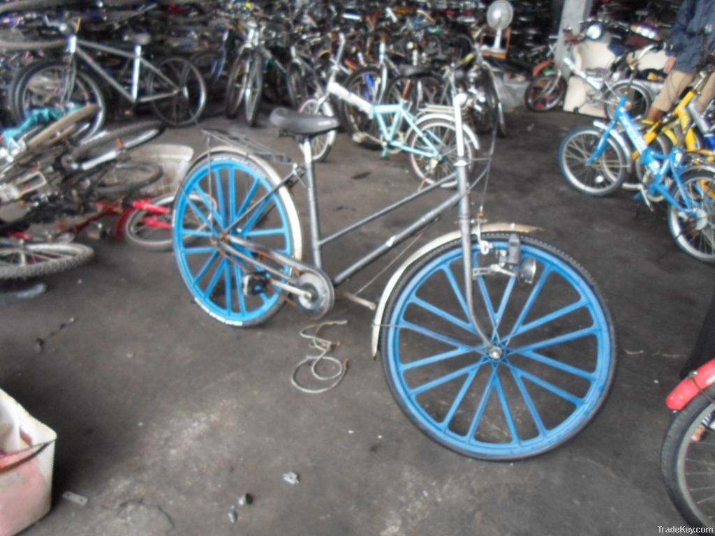 Used Road Bicycles 26 in