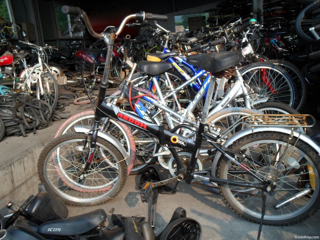 Used Folding Bicycles