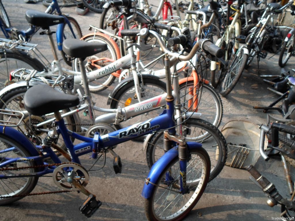 Used Folding Bicycles