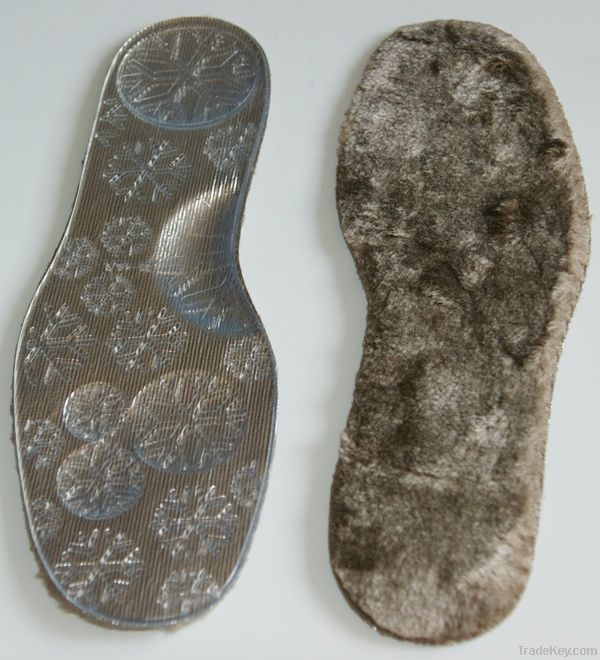 Warm Full Lenght Gel Insole-HPG076