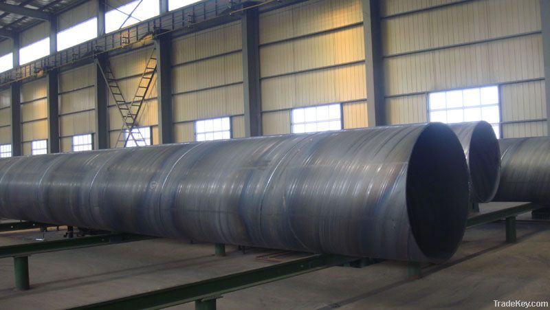 Spiral Steel Pipe