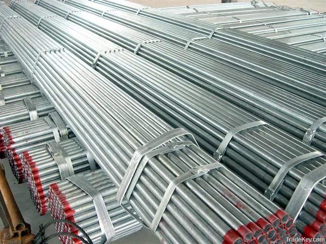 galvanized steel pipe