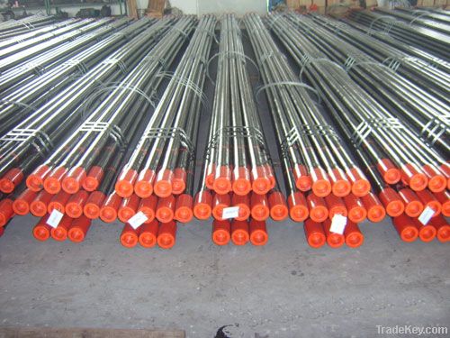 Tubing steel pipe