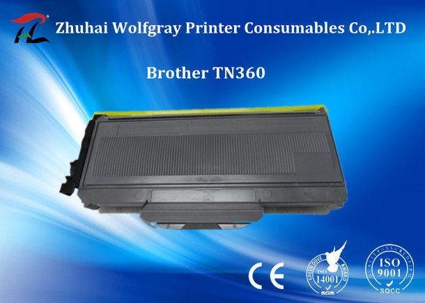 Compatible for Brother TN360 toner cartridge