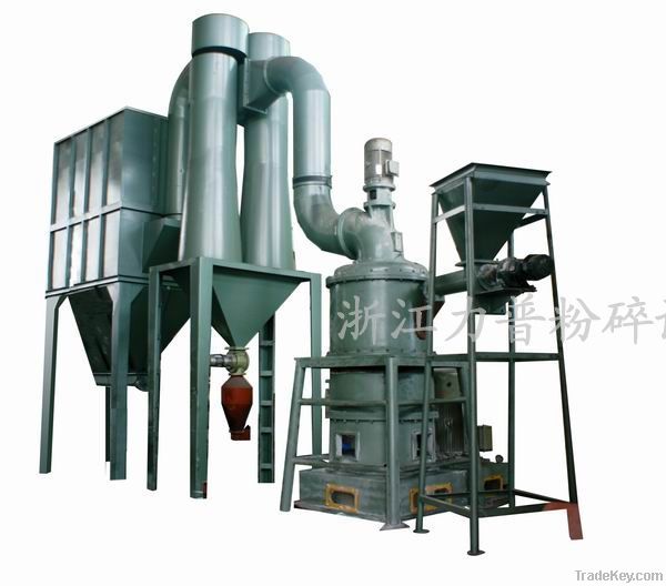Ring Roller Mill Pulverizer(HGM-1000)