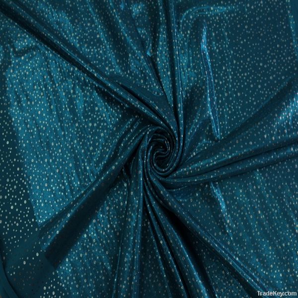 eco-friendly spandex nylon printing fabric for dress
