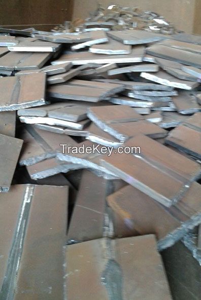 Non-Ferrous and Ferrous Metal Scrap