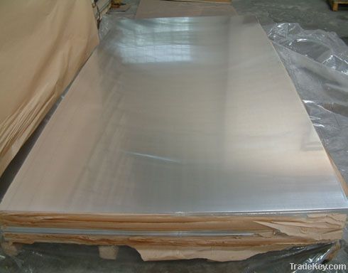 Henan Aluminum sheet 5754 H111 for Auto parts