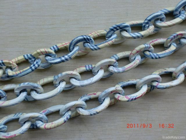 Spray jewelry Chain Rope