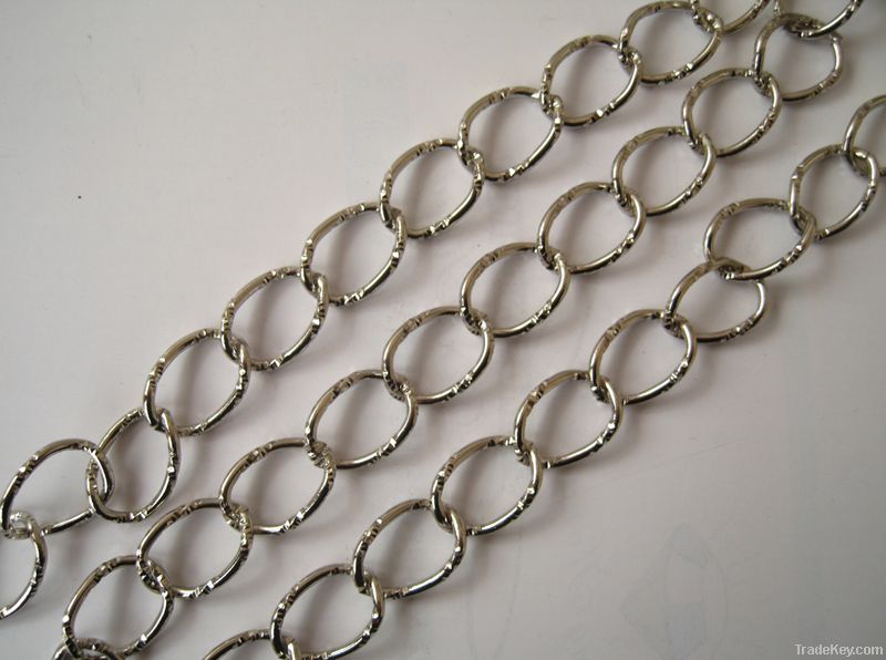 2012 fashion jewelry chain/metal link chains
