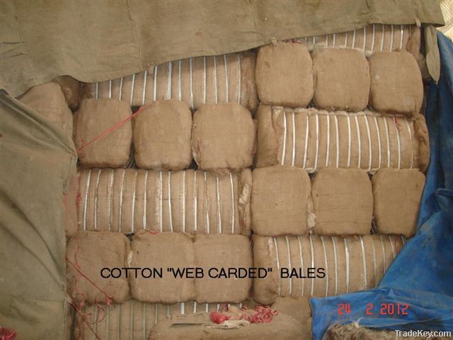 Cotton Waste | Textile Wastes