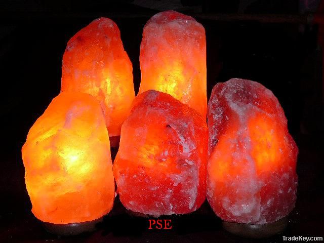 Natural Salt Lamp