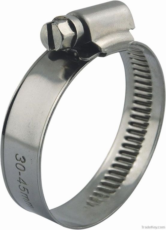 Germany Type hose clamp