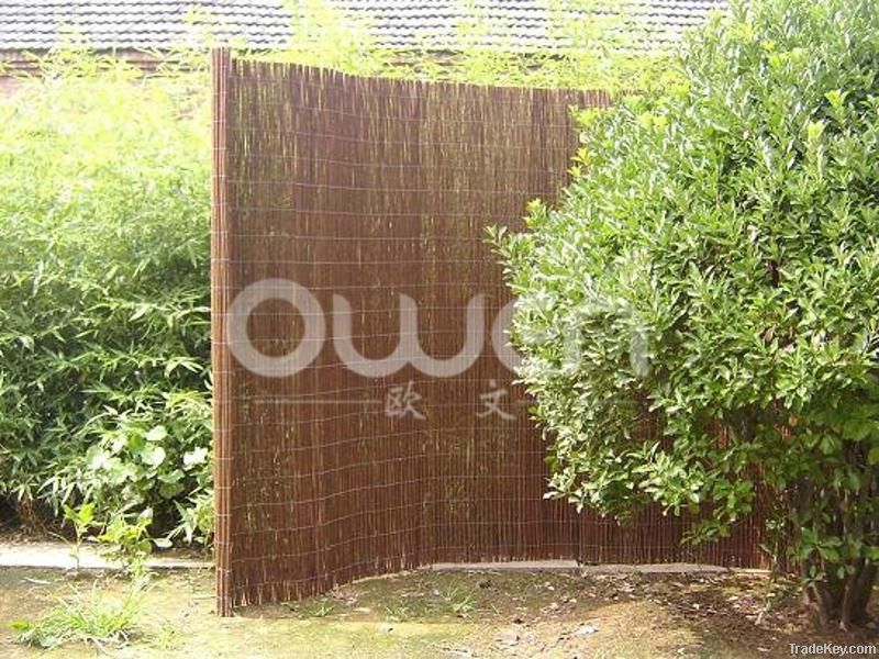 Willow fence 1