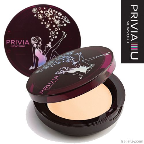 Illusion Mineral Powder Pact