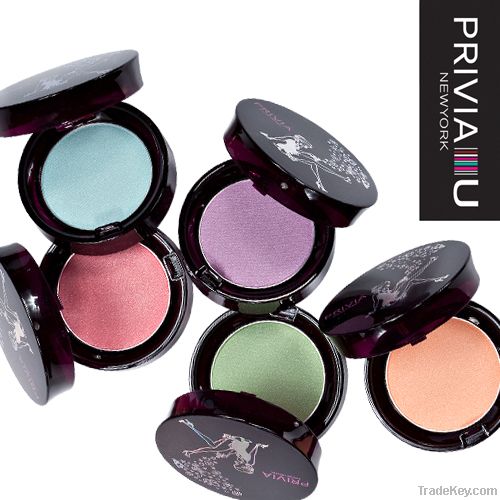 PRIVIA GLITTERING EYE SHADOW