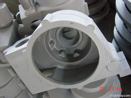 Gear Box Housing