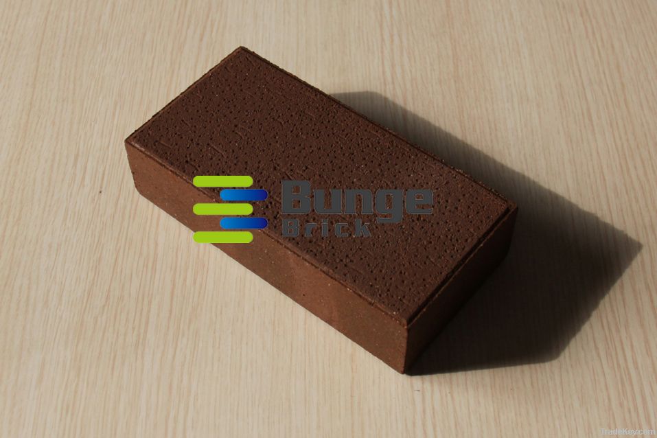 clay paving brick(coffee)