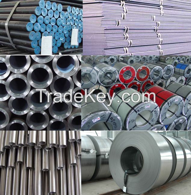 CARBON steel pipe tube