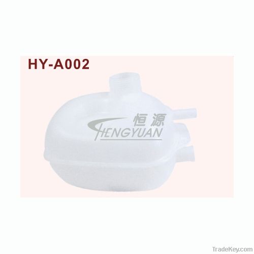 coolant radiator tank for vw