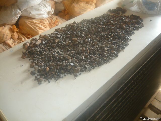 Coltan ore